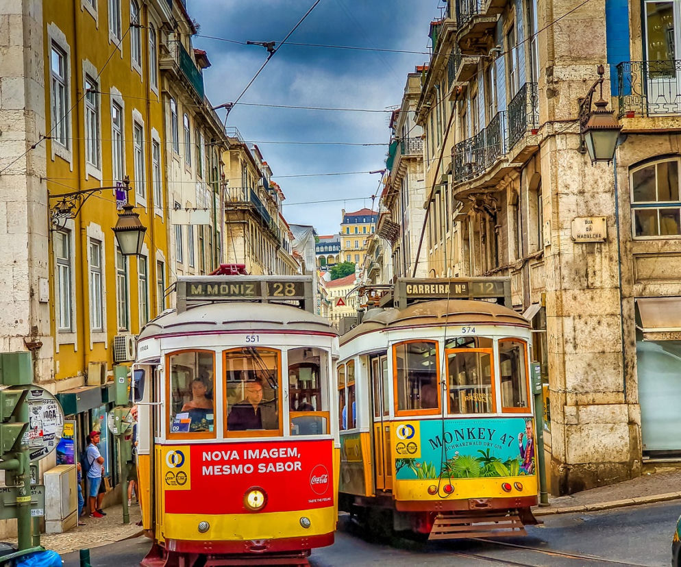 Lizbona Portugalia