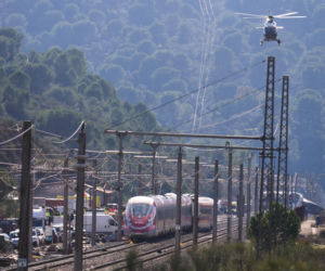 Taka była przyczyna katastrofy kolejowej w Hiszpanii? Śledczy niemal pewni!