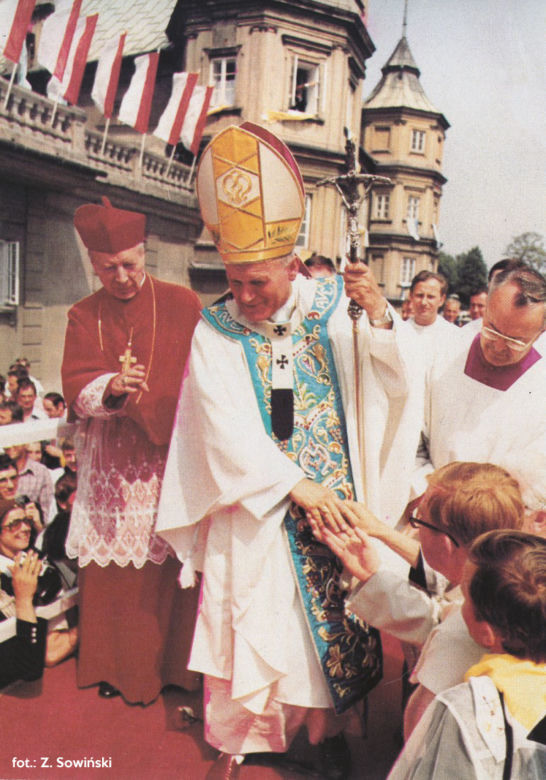 100. rocznica urodzin Jana Pawła II. Papież kochał Częstochowę