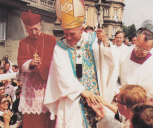 100. rocznica urodzin Jana Pawła II. Papież kochał Częstochowę