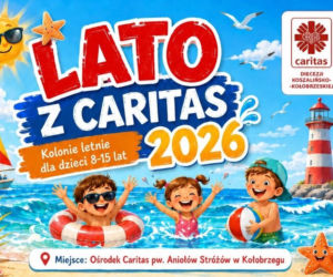 Trwają zapisy na kolonię „Lato z Caritas”