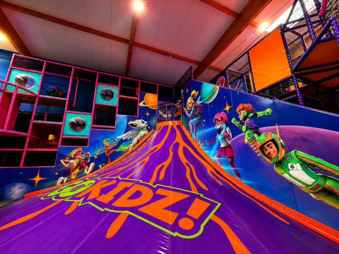 Już 20 czerwca otwarcie GOkidz! - najnowocześniejszego parku rozrywki we Wrocławiu