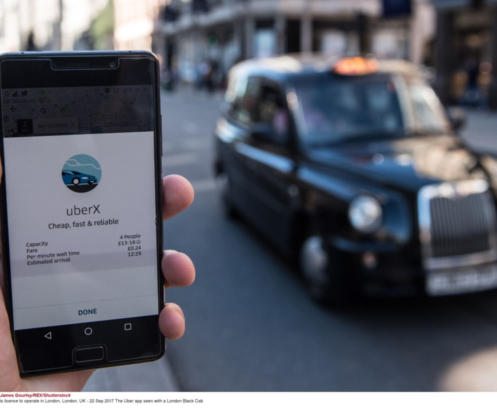 Uber London