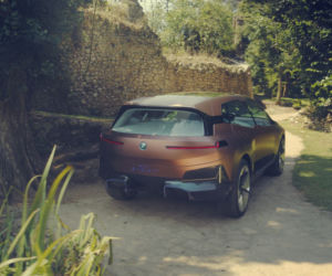 BMW Vision iNEXT