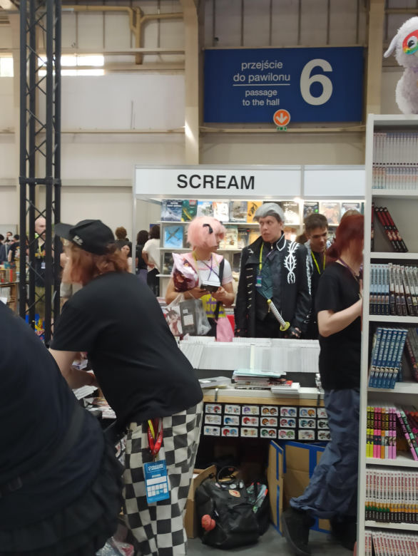 Pyrkon 2025. Za nami ostatni dzień festiwalu! 