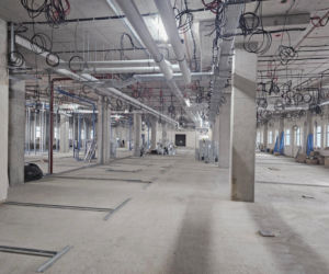 Budowa Dolnośląskiego Centrum Onkologii, Pulmonologii i Hematologii we Wrocławiu - kwiecień 2026