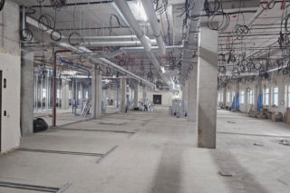 Budowa Dolnośląskiego Centrum Onkologii, Pulmonologii i Hematologii we Wrocławiu - kwiecień 2026