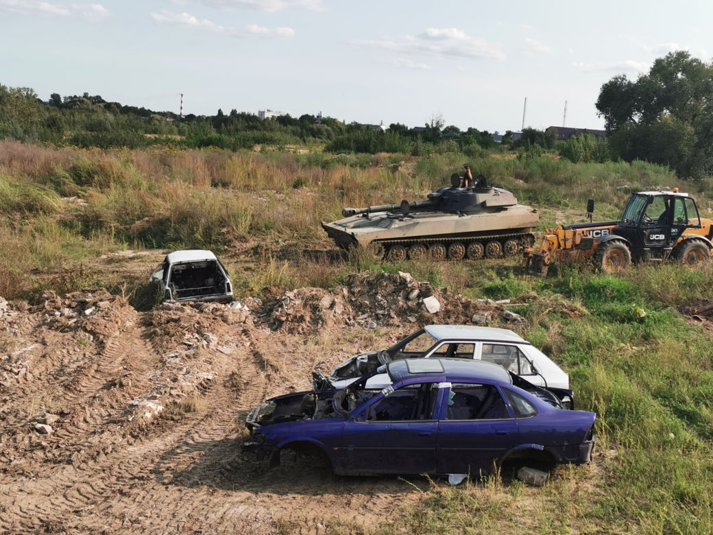 XVIII Piknik Militarny w Kaliszu 