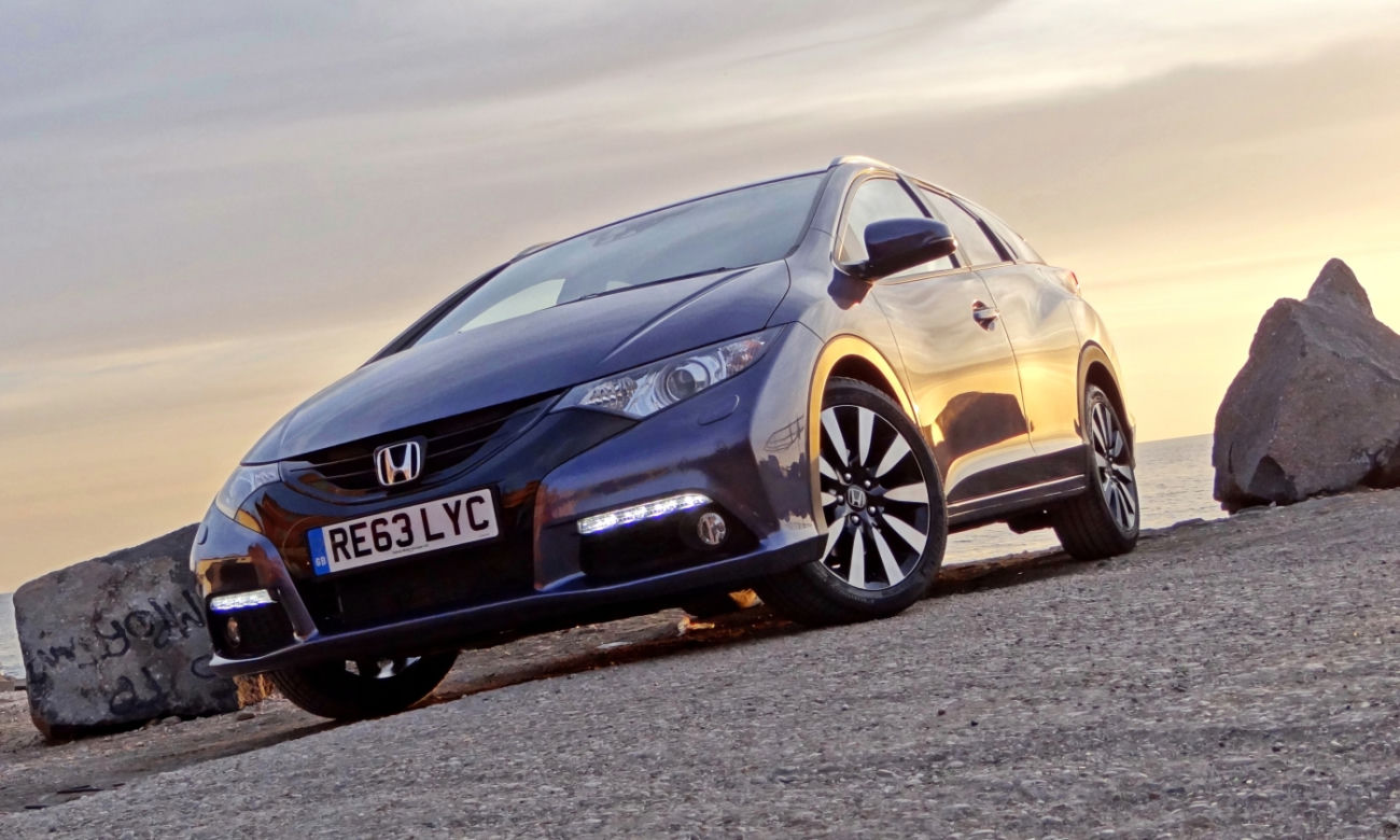 Honda Civic Tourer 2014