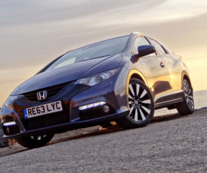 Honda Civic Tourer 2014