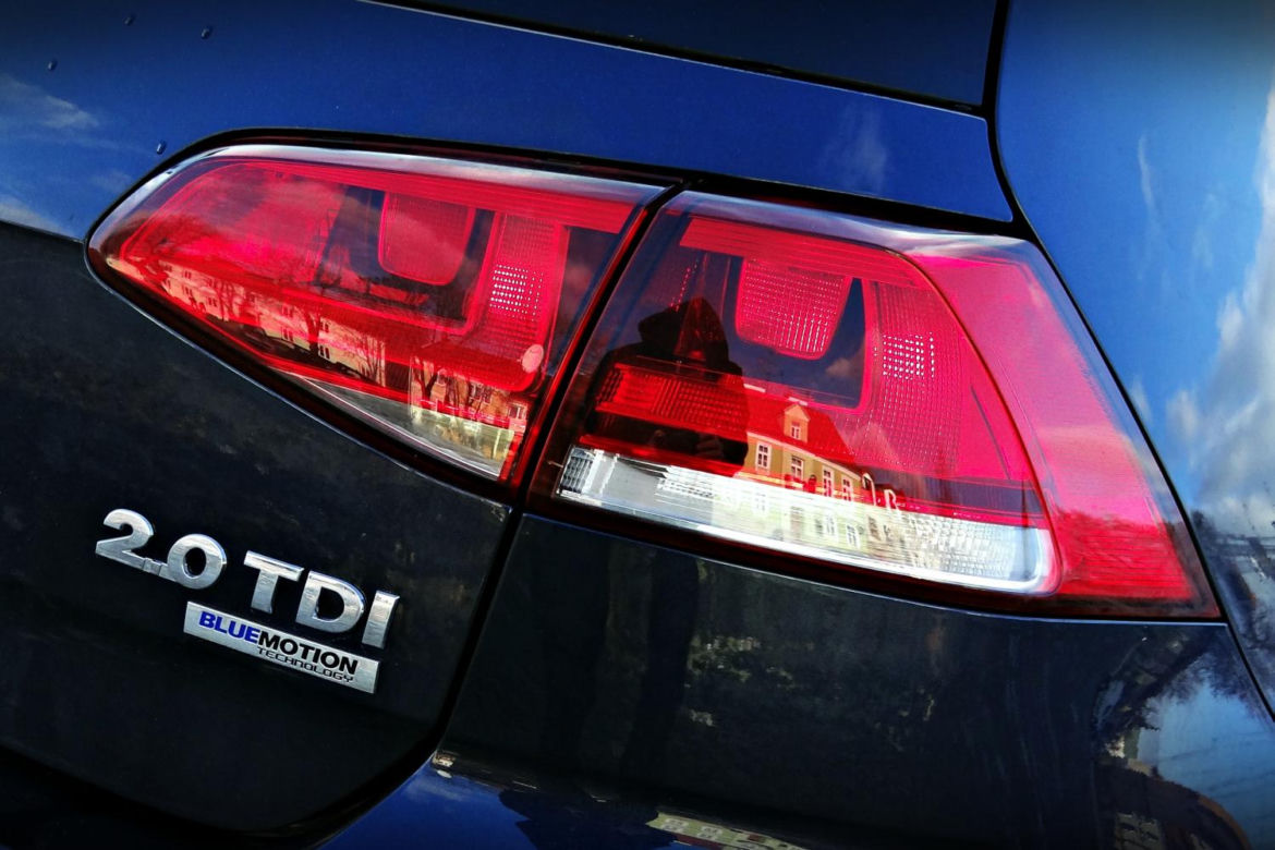 Volkswagen Golf 7