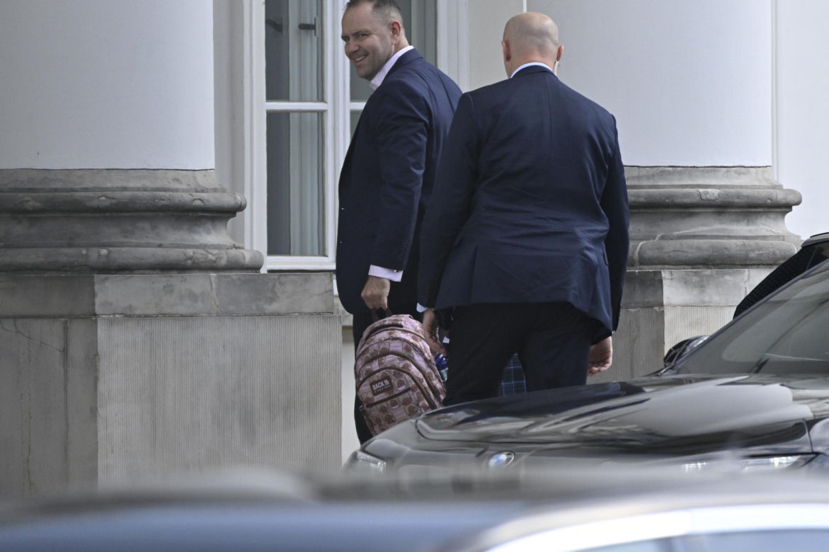 Tak Kasia Nawrocka ubiera się do szkoły