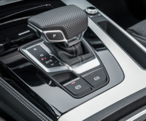 Audi Q5 druga generacja wnętrze po liftingu