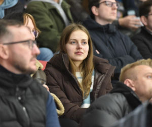 KH Energa Toruń - Unia Oświęcim 2:1! Zdjęcia kibiców i zawodników obu drużyn