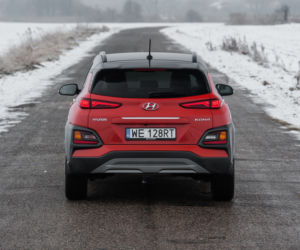 Hyundai Kona 1.0 T-GDI 120KM 2WD