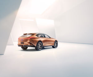Lexus LF1 Limitless
