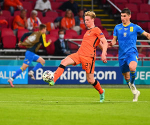 Frenkie de Jong (Holandia)