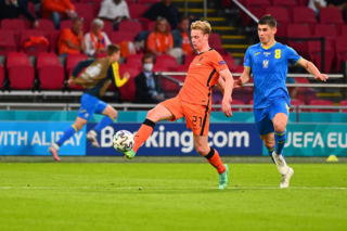Frenkie de Jong (Holandia)