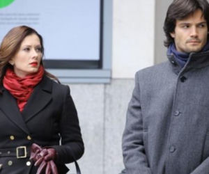 PRZYJACIÓŁKI 2 sezon odc. 21. Zuza (Anita Sokołowska), Łukasz (Mikołaj Krawczyk)