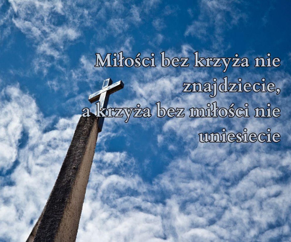 kartka Wielki Piątek