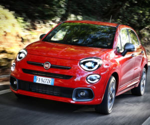Fiat 500X Sport