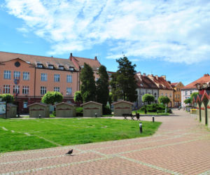 To miasto na Śląsku zachwyca kamienicami na rynku. Znajduje się w nim też najpiękniejszy pałac w województwie