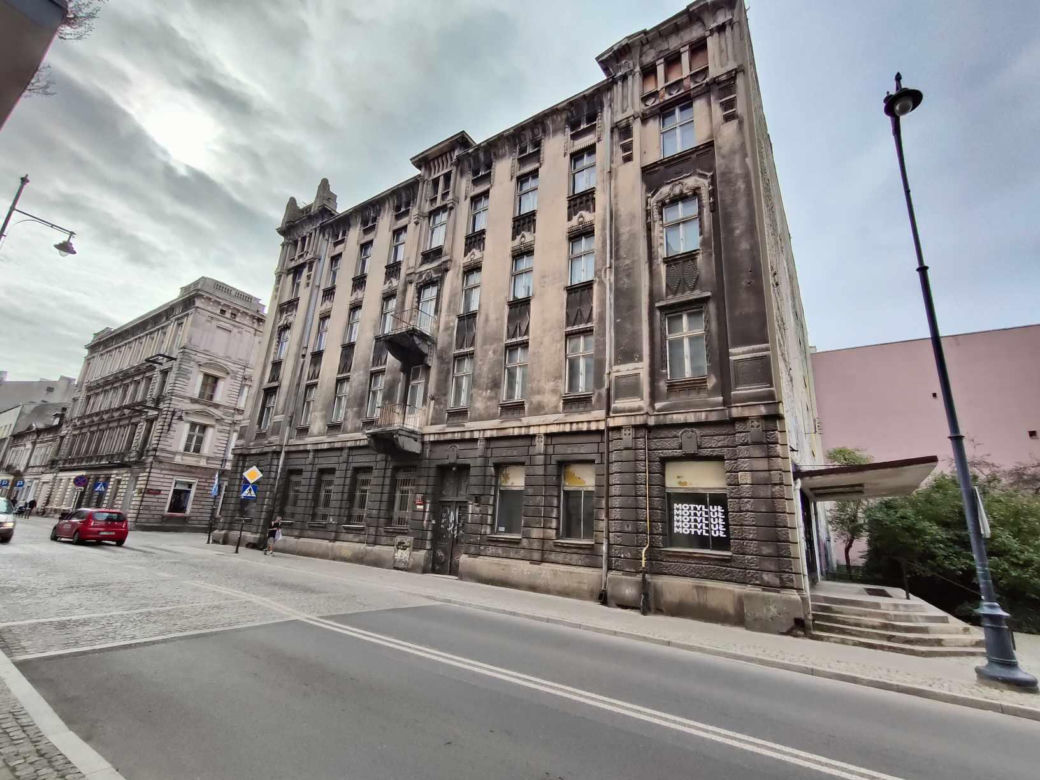 40 mln zł na rewitalizację budynku w centrum Łodzi! Zabytkowa kamienica zyska nowy blask