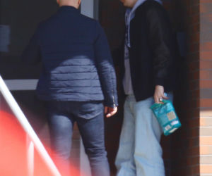 Nawroccy wrócili do gdańskiego mieszkania