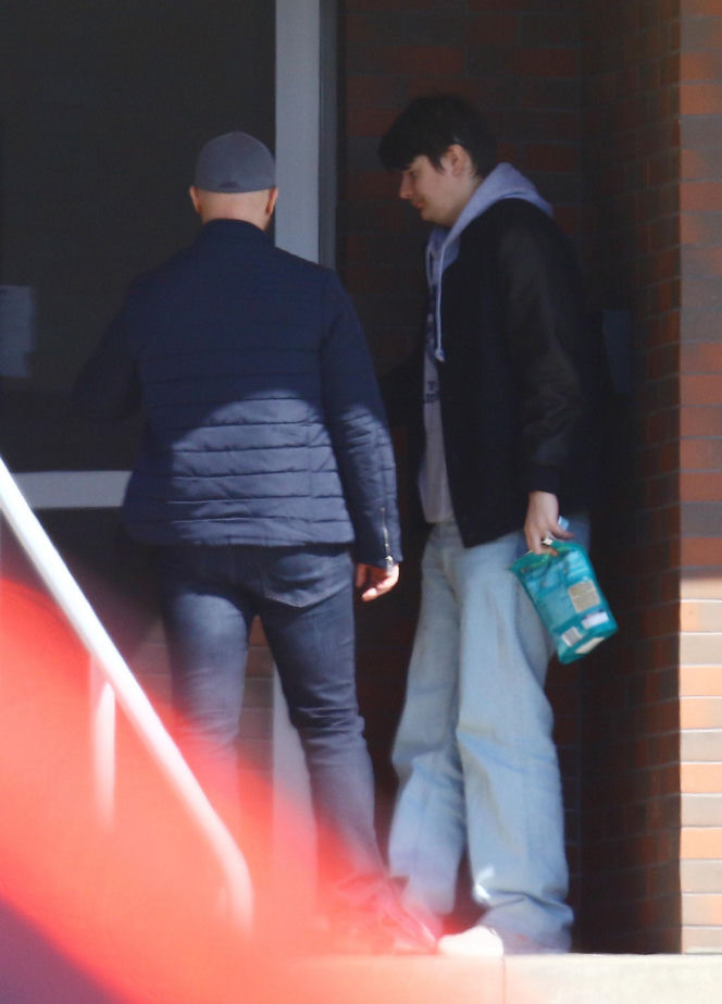 Nawroccy wrócili do gdańskiego mieszkania