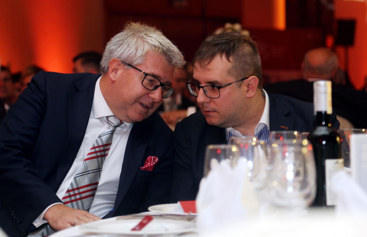 Młody Nawrocki, córka Błaszczaka - tak się rodzą polityczne dynastie 