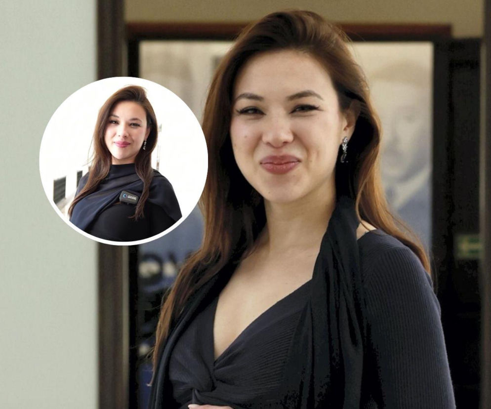 Aleksandra Uznańska-Wiśniewska pokazała się w zaawansowanej ciąży. Kiedy polski astronauta zostanie ojcem?