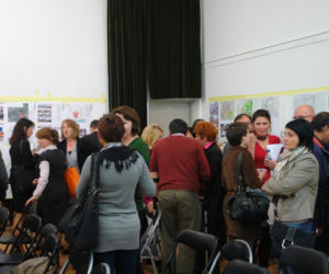Charrette Papiernia Konstancin
