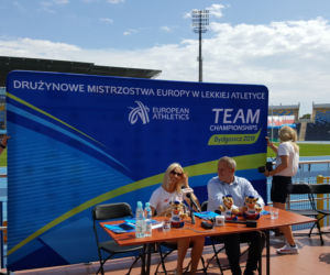 Drużynowe Mistrzostwa Europy w Bydgoszczy 