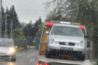 35-latka z gminy Góra zatrzymana. Kierowała pod wpływem narkotyków i uciekła z miejsca kolizji