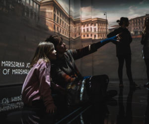 Retro Warszawa zaprasza do przedwojennej stolicy. Nowa odsłona wystawy w Art Box Experience