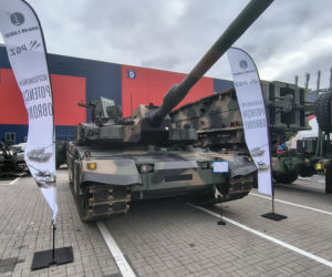 Czołgi K2 i K2PL z polskim serwisem silników. Poznań zyskuje strategiczne kompetencje