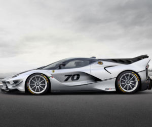 Ferrari FXX-K Evo