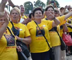 35. Białostocka Piesza Pielgrzymka na Jasną Górę