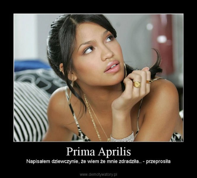 Prima aprilis demotywatory