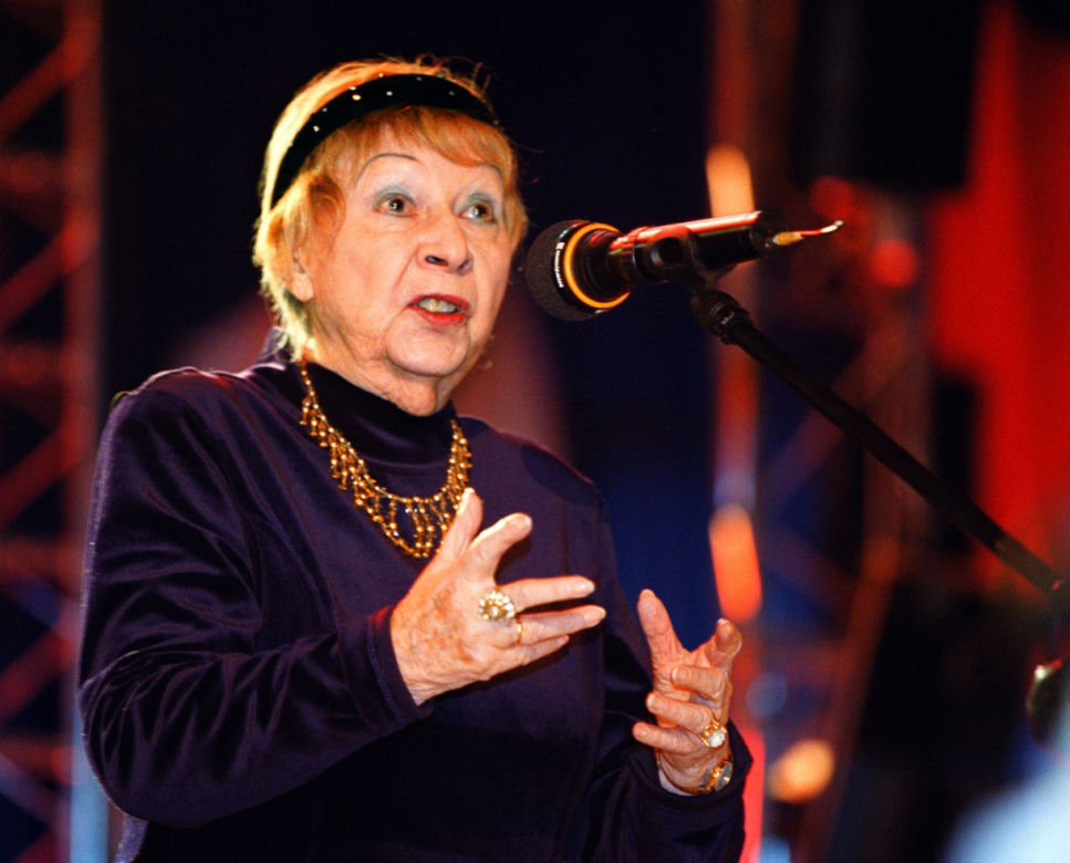 (Nie)zapomniani. Irena Kwiatkowska