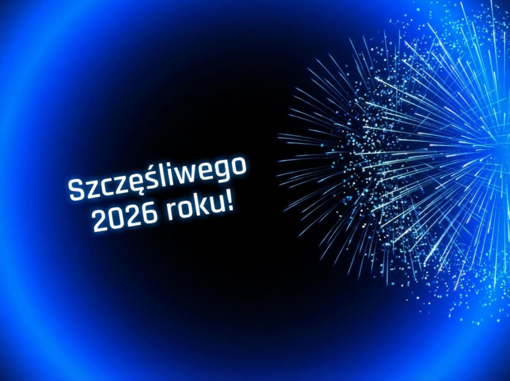 Kartki sylwestrowe 2025/26 z życzeniami. Darmowe, piękne i oryginalne grafiki do wysłania! [FACEBOOK, MESSENGER, SMS]