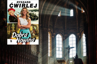 Emerytowana milicjantka kontra współczesne układy. „Dobra Nowina” Ryszarda Ćwirleja