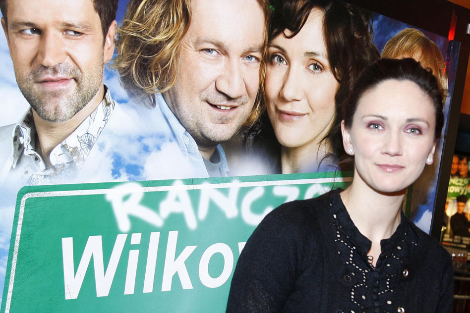 Serial "Ranczo"