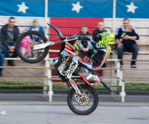 American Monster Truck w Lublinie