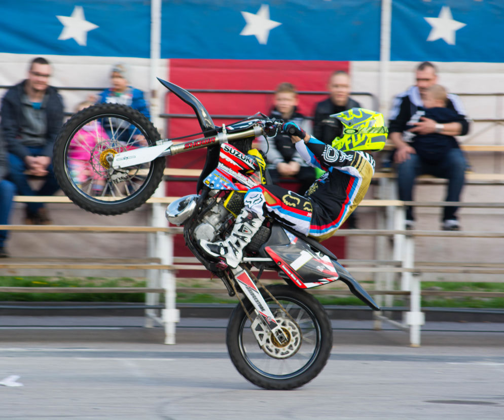American Monster Truck w Lublinie