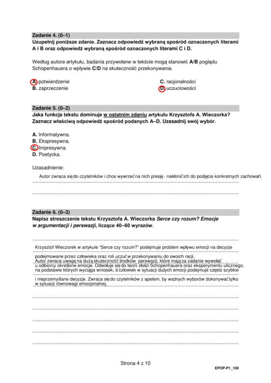 Matura 2022: polski. Arkusz CKE, odpowiedzi, rozwiązania zadań. Matura język polski poziom podstawowy 4 maja 2022
