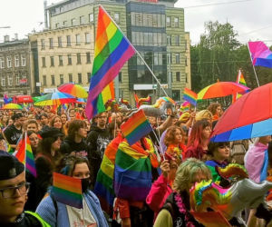 3. Szczeciński Marsz Równości
