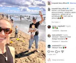 Gwiazdy składają życzenia świąteczne