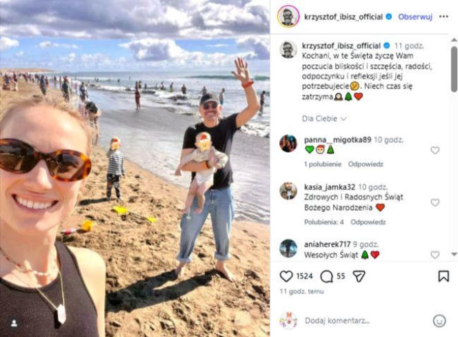 Gwiazdy składają życzenia świąteczne