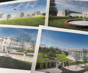 Nie będzie wielkiej sali balowej Trumpa?! Sąd blokuje budowę